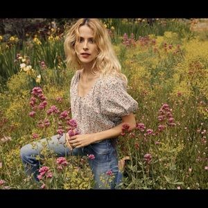 Doen lotus top size L